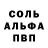 APVP крисы CK Moment Harmoniy
